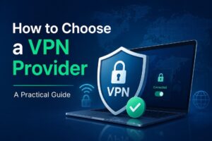 How to Choose a VPN Provider