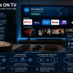 How to Use a VPN on TV