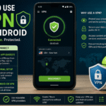 How to VPN on Android