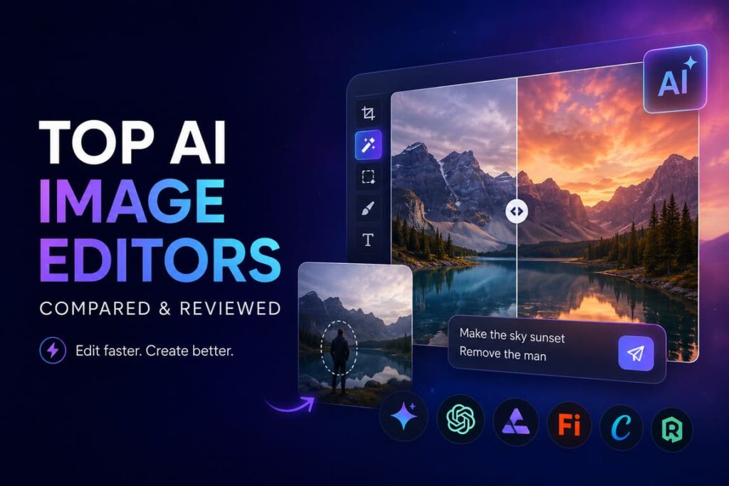 AI Tool Makes Changing Images Easy