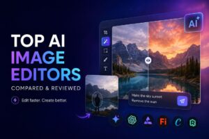 AI Tool Makes Changing Images Easy