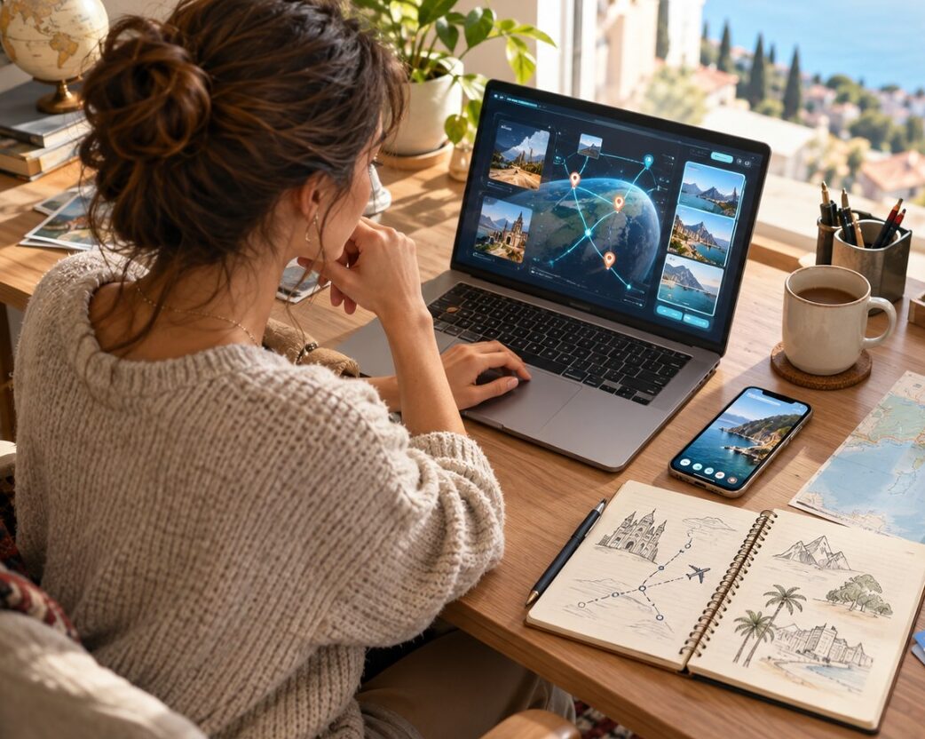 24 AI Prompts for Travel Planning That Help You Build a Trip You Can Actually Take