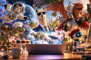30 Funny AI Prompts for Images and ChatGPT That Are Worth Trying
